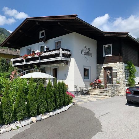 Haus Caecilia Apartman Sankt Martin bei Lofer Kültér fotó