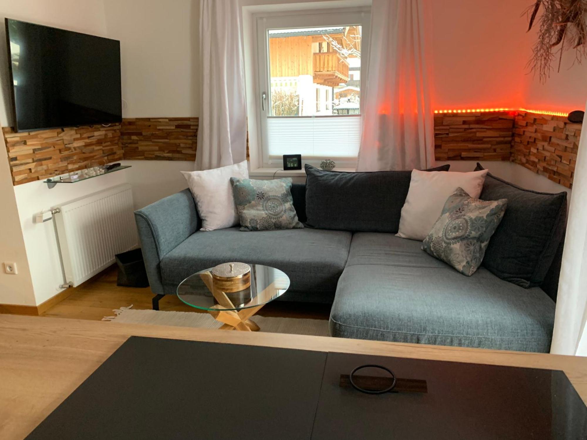 Haus Caecilia Apartman Sankt Martin bei Lofer Szoba fotó