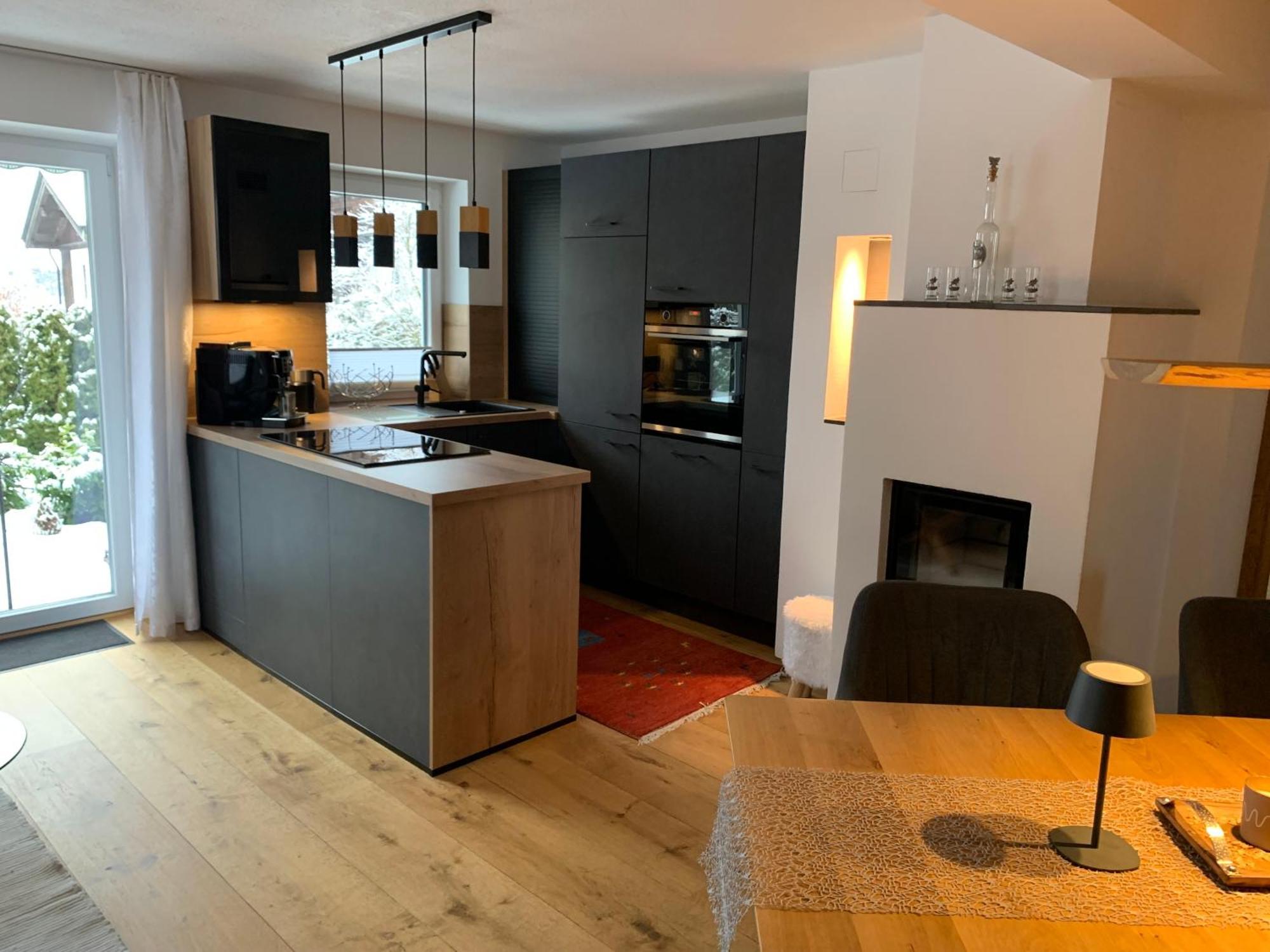 Haus Caecilia Apartman Sankt Martin bei Lofer Kültér fotó