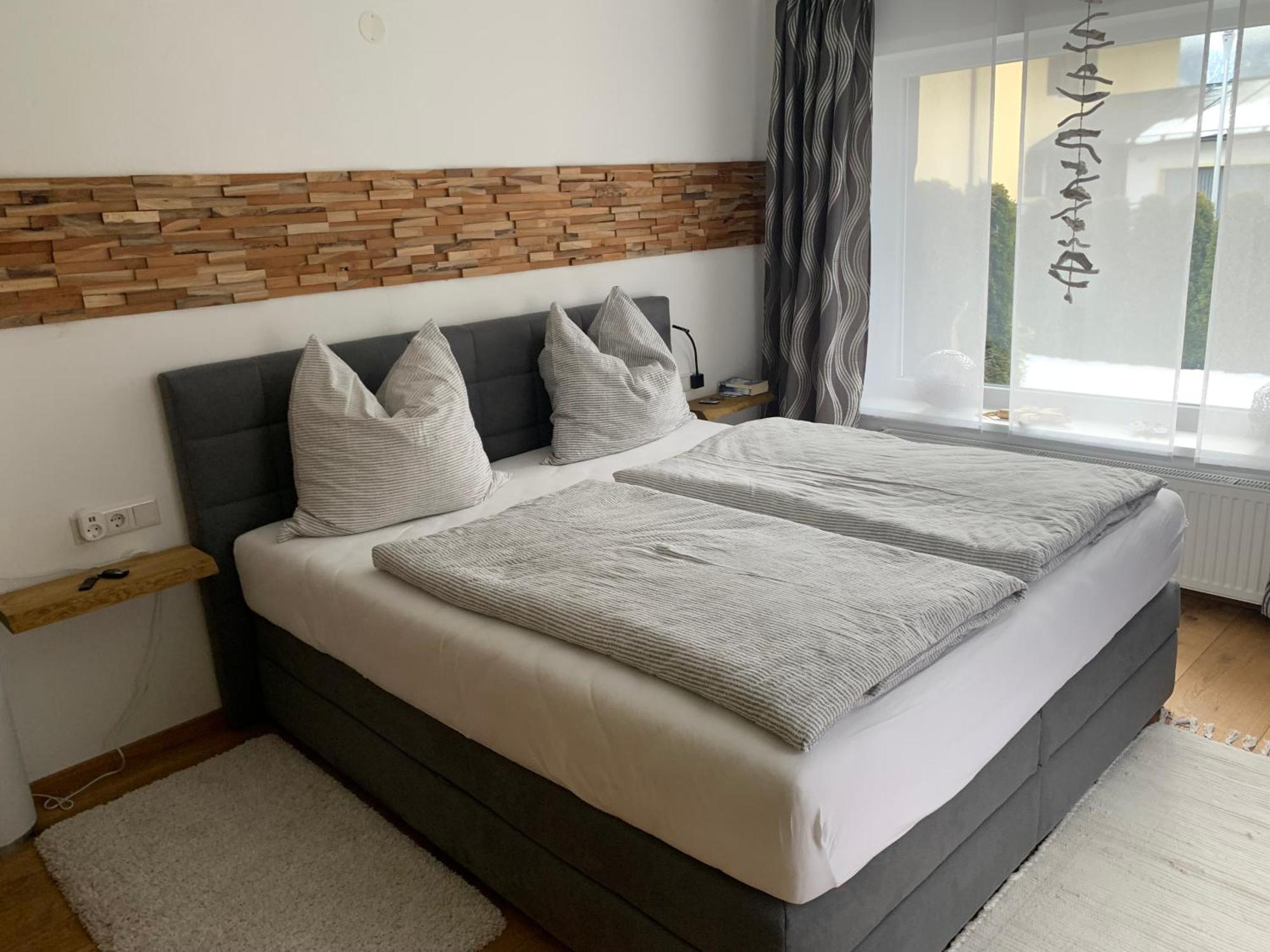 Haus Caecilia Apartman Sankt Martin bei Lofer Kültér fotó