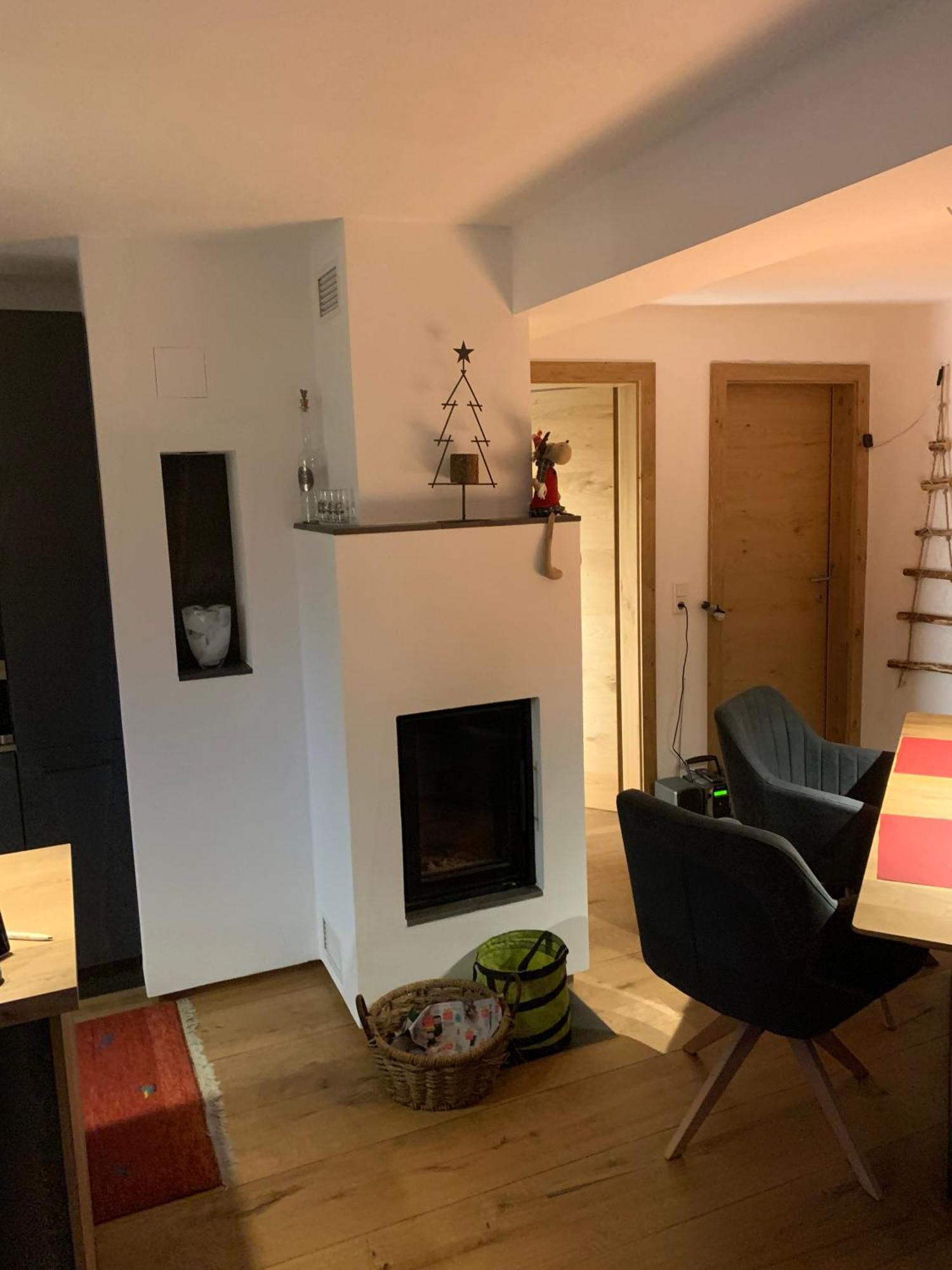 Haus Caecilia Apartman Sankt Martin bei Lofer Kültér fotó