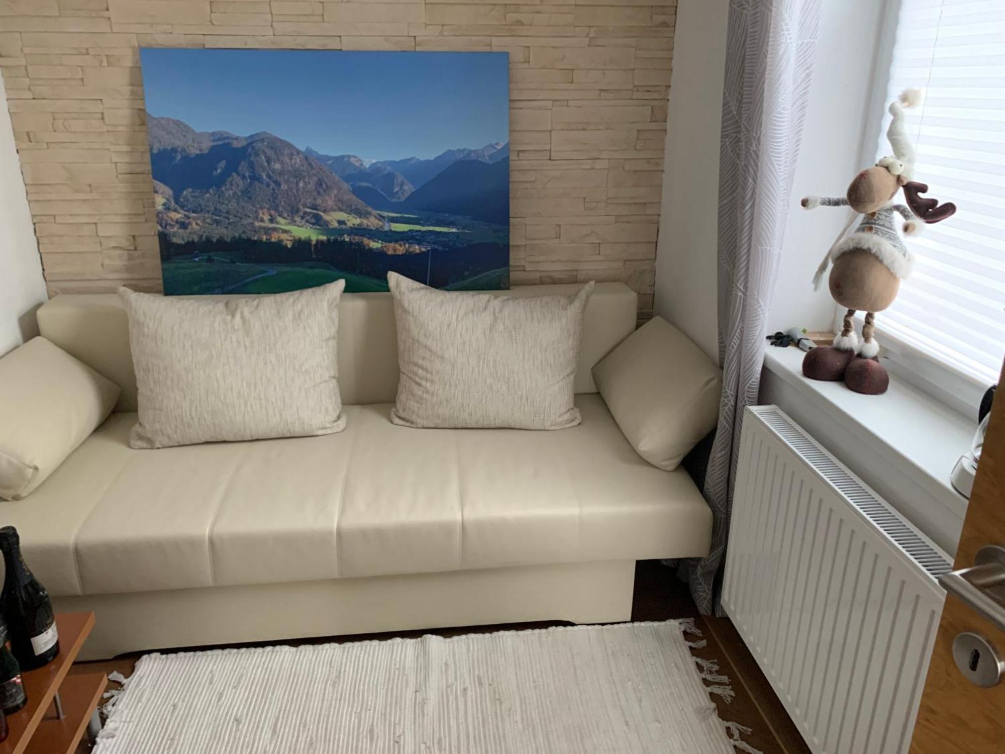 Haus Caecilia Apartman Sankt Martin bei Lofer Kültér fotó