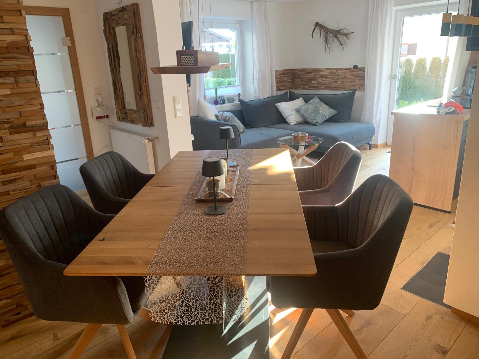 Haus Caecilia Apartman Sankt Martin bei Lofer Kültér fotó